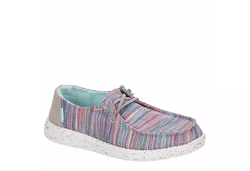 Heydude Womens Wendy Slip On Sneaker - Multicolor 3 Heydude Womens Wendy Slip On Sneaker - Multicolor