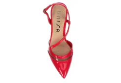 Unisa Womens Yoshie Pump - Red 14 Unisa Womens Yoshie Pump - Red -Fashion Women Shoe US 01 104840 05