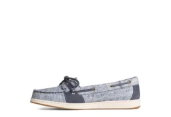 Sperry Womens Coastfish 1-eye Boat Shoe - Navy 11 Sperry Womens Coastfish 1-eye Boat Shoe - Navy -Fashion Women Shoe US 01 104875 02