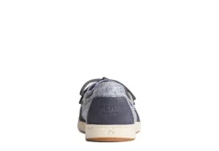 Sperry Womens Coastfish 1-eye Boat Shoe - Navy 12 Sperry Womens Coastfish 1-eye Boat Shoe - Navy -Fashion Women Shoe US 01 104875 03