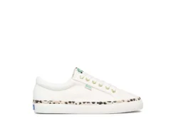 Keds Womens Jump Kick Sneaker - Off White -Fashion Women Shoe US 01 104886 01