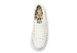 Keds Womens Jump Kick Sneaker - Off White -Fashion Women Shoe US 01 104886 03