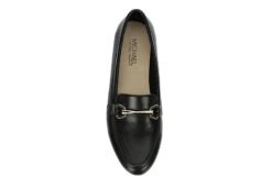 Michael By Michael Shannon Womens Silvana Loafer - Black 15 Michael By Michael Shannon Womens Silvana Loafer - Black -Fashion Women Shoe US 01 104943 06