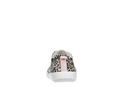 Blowfish Womens Vex Slip On Sneaker - Leopard -Fashion Women Shoe US 01 104961 04