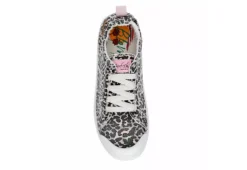 Blowfish Womens Vex Slip On Sneaker - Leopard -Fashion Women Shoe US 01 104961 05