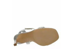 Maripe Womens Violetta Sandal - Silver -Fashion Women Shoe US 01 105197 06