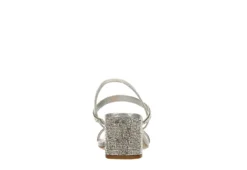 Maripe Womens Pippa Sandal - Silver 13 Maripe Womens Pippa Sandal - Silver -Fashion Women Shoe US 01 105200 04