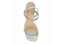 Maripe Womens Pippa Sandal - Silver 14 Maripe Womens Pippa Sandal - Silver -Fashion Women Shoe US 01 105200 05