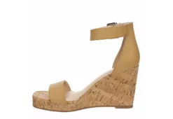 Xappeal Womens Amora Wedge Sandal - Tan 12 Xappeal Womens Amora Wedge Sandal - Tan -Fashion Women Shoe US 01 105214 03