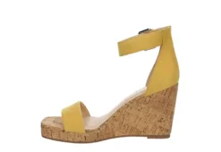 Xappeal Womens Amora Wedge Sandal - Yellow 12 Xappeal Womens Amora Wedge Sandal - Yellow -Fashion Women Shoe US 01 105215 03