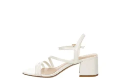 Xappeal Womens Haisley Sandal - White -Fashion Women Shoe US 01 105220 04
