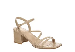 Xappeal Womens Haisley Sandal - Nude