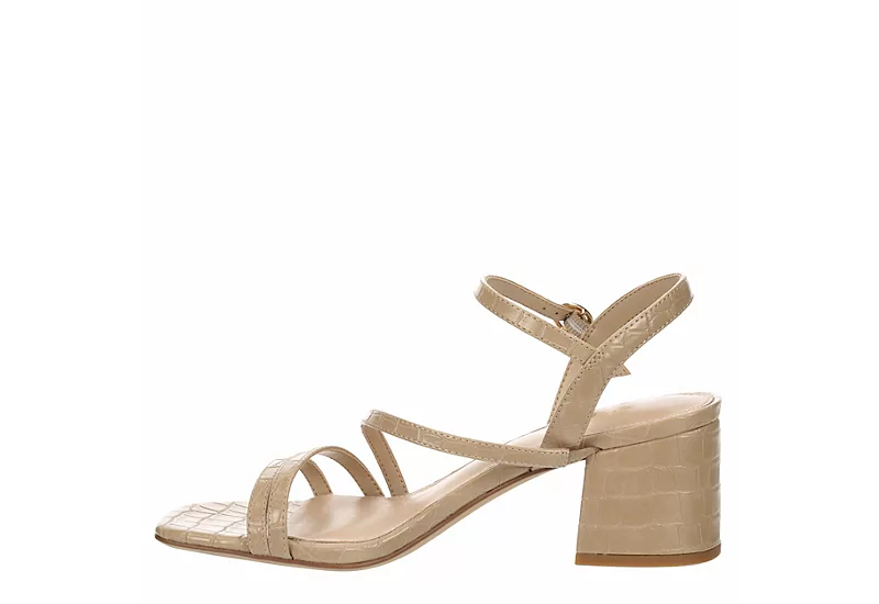 Xappeal Womens Haisley Sandal - Nude 6 Xappeal Womens Haisley Sandal - Nude - Image 4