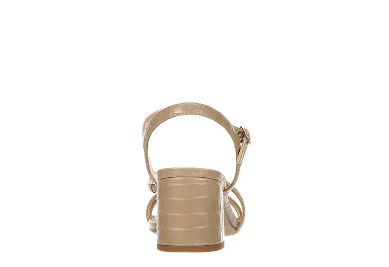 Xappeal Womens Haisley Sandal - Nude 7 Xappeal Womens Haisley Sandal - Nude - Image 5