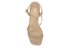 Xappeal Womens Haisley Sandal - Nude 14 Xappeal Womens Haisley Sandal - Nude -Fashion Women Shoe US 01 105221 05