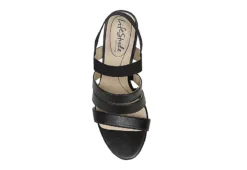 Lifestride Womens Artist Sandal - Black 14 Lifestride Womens Artist Sandal - Black -Fashion Women Shoe US 01 105245 05