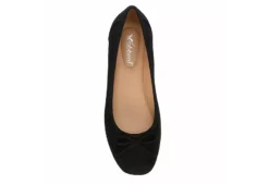 Xappeal Womens Lennon Flat - Black -Fashion Women Shoe US 01 105249 05