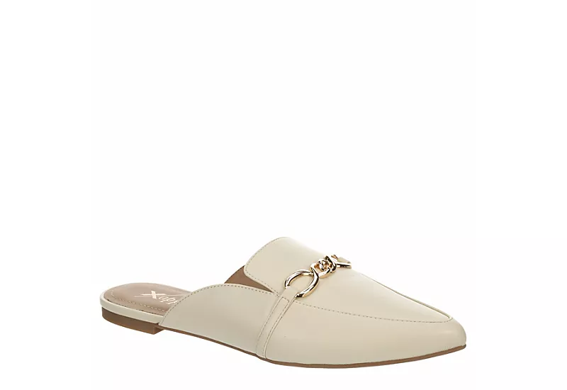 Xappeal Womens Gracelynn Loafer - Ivory 3 Xappeal Womens Gracelynn Loafer - Ivory