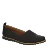Eurosoft Womens Robyn Flat - Black 1 Eurosoft Womens Robyn Flat - Black -Fashion Women Shoe US 01 105258 00