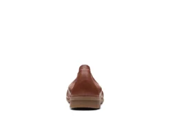 Clarks Womens Jeanette Ease Flat - Tan 13 Clarks Womens Jeanette Ease Flat - Tan -Fashion Women Shoe US 01 105282 04
