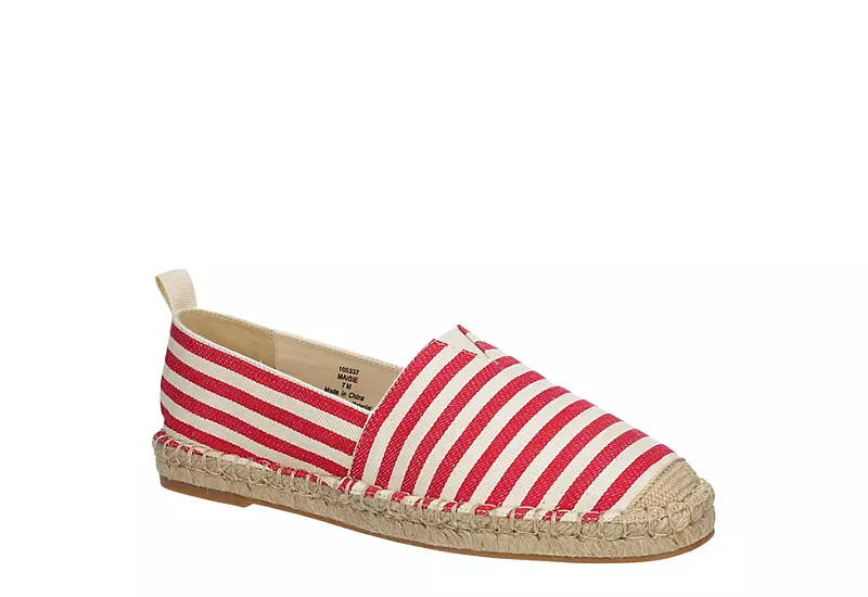 Xappeal Womens Maisie Flat - Red 3 Xappeal Womens Maisie Flat - Red