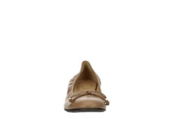 Mootsies Tootsies Womens Cameo Flat - Camel -Fashion Women Shoe US 01 105356 02