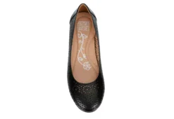 Mootsies Tootsies Womens Belva Flat - Black -Fashion Women Shoe US 01 105359 05
