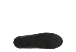 Mootsies Tootsies Womens Belva Flat - Black -Fashion Women Shoe US 01 105359 06