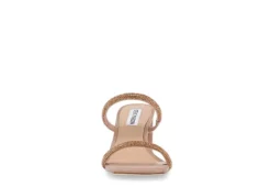 Steve Madden Womens Lilah-r Sandal - Blush -Fashion Women Shoe US 01 105361 02