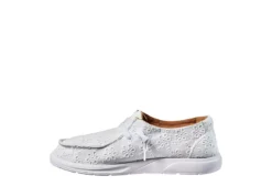 Reef Womens Cushion Coast Slip On Sneaker - White -Fashion Women Shoe US 01 105369 02