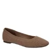 Xappeal Womens Milani Flat - Taupe -Fashion Women Shoe US 01 105451 00