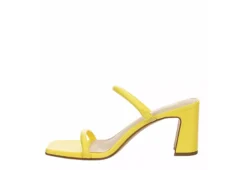 Michael By Michael Shannon Womens Dionne Slide Sandal - Yellow -Fashion Women Shoe US 01 105577 03