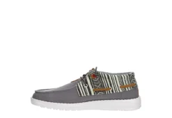 Heydude Womens Ellie Slip On Sneaker - Grey -Fashion Women Shoe US 01 105623 03