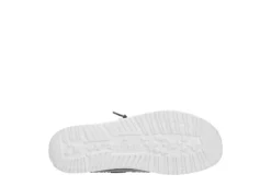 Heydude Womens Ellie Slip On Sneaker - Grey -Fashion Women Shoe US 01 105623 06