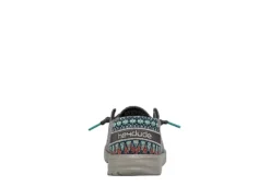 Heydude Womens Wendy Slip On Sneaker - Grey 12 Heydude Womens Wendy Slip On Sneaker - Grey -Fashion Women Shoe US 01 105631 03