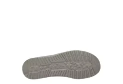 Heydude Womens Wendy Slip On Sneaker - Grey 14 Heydude Womens Wendy Slip On Sneaker - Grey -Fashion Women Shoe US 01 105631 05