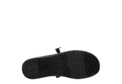 Heydude Womens Wendy Slip On Sneaker - Black 15 Heydude Womens Wendy Slip On Sneaker - Black -Fashion Women Shoe US 01 105636 06