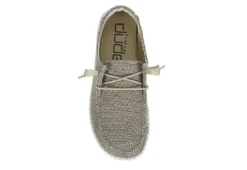Heydude Womens Wendy Slip On Sneaker - Sand 14 Heydude Womens Wendy Slip On Sneaker - Sand -Fashion Women Shoe US 01 105637 05
