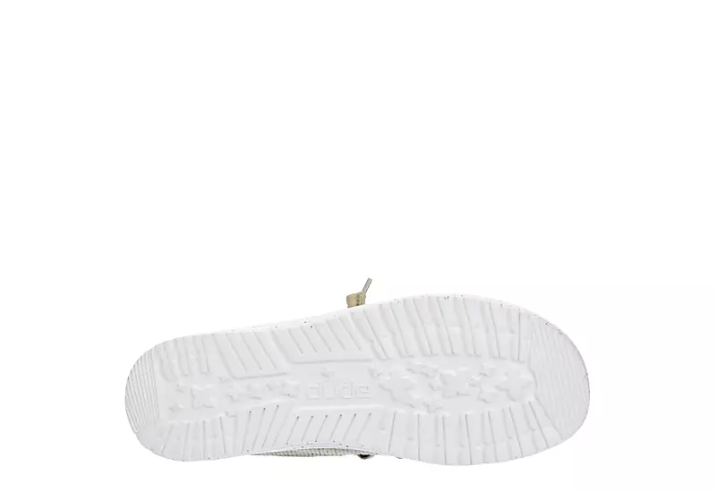 Heydude Womens Wendy Slip On Sneaker - Sand 9 Heydude Womens Wendy Slip On Sneaker - Sand - Image 7