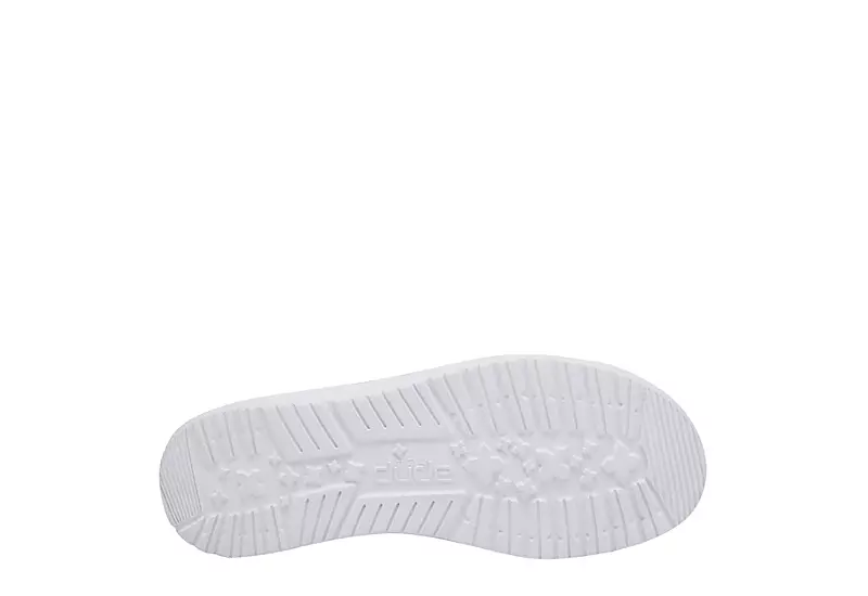 Heydude Womens Wendy Slip On Sneaker - Denim 7 Heydude Womens Wendy Slip On Sneaker - Denim - Image 6