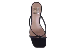 Dv By Dolce Vita Womens Zanna Sandal - Black -Fashion Women Shoe US 01 105651 04