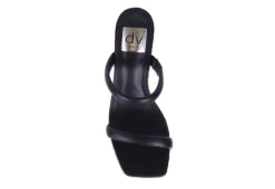 Dv By Dolce Vita Womens Zelia Slide Sandal - Black 13 Dv By Dolce Vita Womens Zelia Slide Sandal - Black -Fashion Women Shoe US 01 105655 04