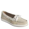 Sperry Womens Coastfish 1-eye Boat Shoe - Tan 1 Sperry Womens Coastfish 1-eye Boat Shoe - Tan -Fashion Women Shoe US 01 105661 00