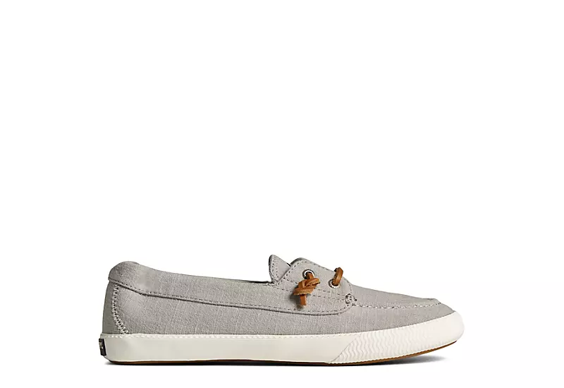 Sperry Womens Lounge Away 2 Boat Shoe - Grey 4 Sperry Womens Lounge Away 2 Boat Shoe - Grey - Image 2