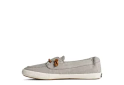 Sperry Womens Lounge Away 2 Boat Shoe - Grey 11 Sperry Womens Lounge Away 2 Boat Shoe - Grey -Fashion Women Shoe US 01 105663 02