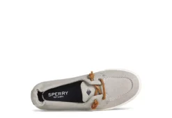 Sperry Womens Lounge Away 2 Boat Shoe - Grey 13 Sperry Womens Lounge Away 2 Boat Shoe - Grey -Fashion Women Shoe US 01 105663 04