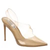 Steve Madden Womens Vienne Pump - Tan -Fashion Women Shoe US 01 105700 00