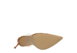 Steve Madden Womens Vienne Pump - Tan -Fashion Women Shoe US 01 105700 06