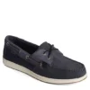 Sperry Womens Coastfish 2-eye Boat Shoe - Navy 2 Sperry Womens Coastfish 2-eye Boat Shoe - Navy -Fashion Women Shoe US 01 105706 00