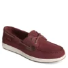 Sperry Womens Coastfish 2-eye Boat Shoe - Burgundy 1 Sperry Womens Coastfish 2-eye Boat Shoe - Burgundy -Fashion Women Shoe US 01 105707 00